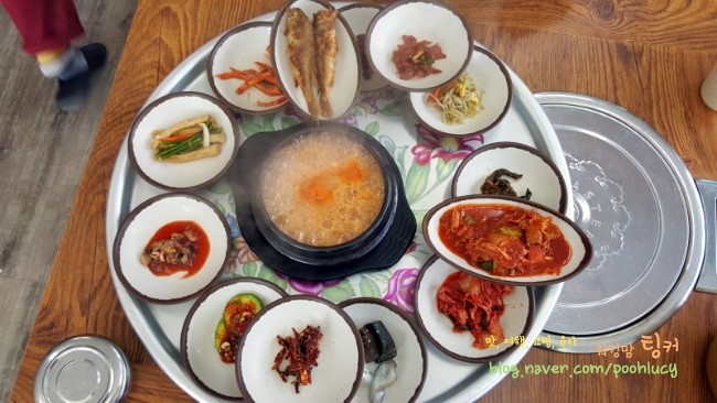 용화동엄마백반 이미지