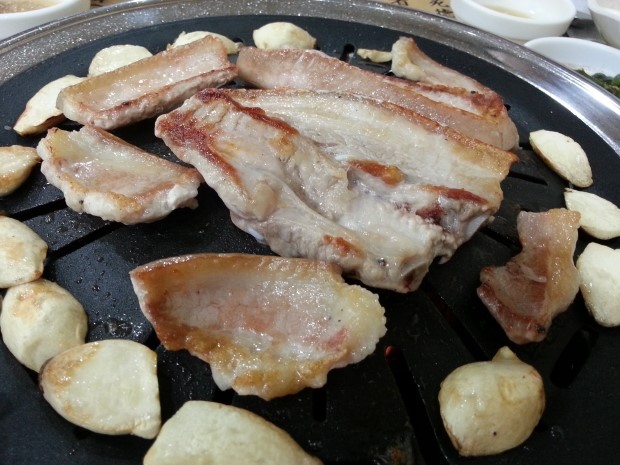 청송갈비 이미지
