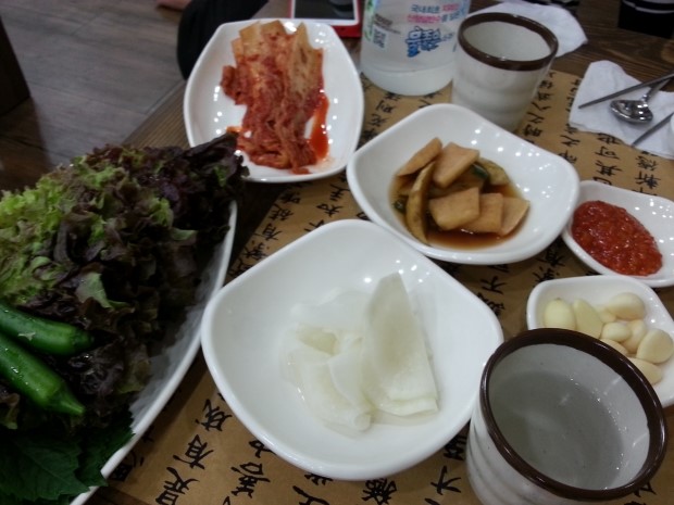청송갈비 이미지