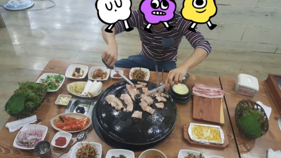 장자촌생고기전문점 이미지