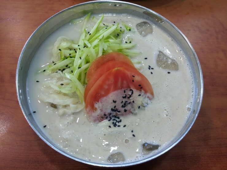 칼국수 일번지 이미지