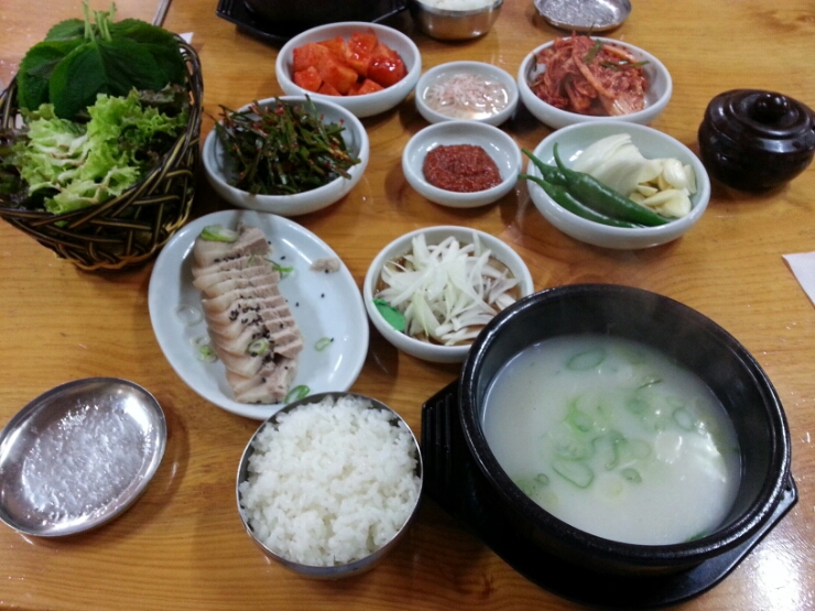 반월횟집 이미지