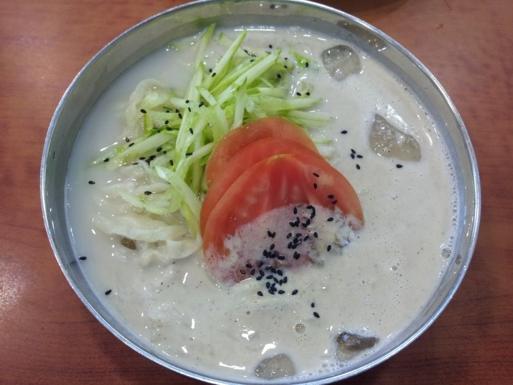 칼국수 일번지 이미지