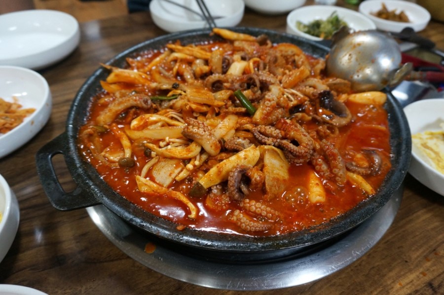 장가네냄비갈비 이미지
