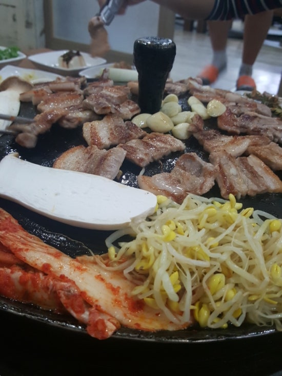 장자촌생고기전문점 이미지