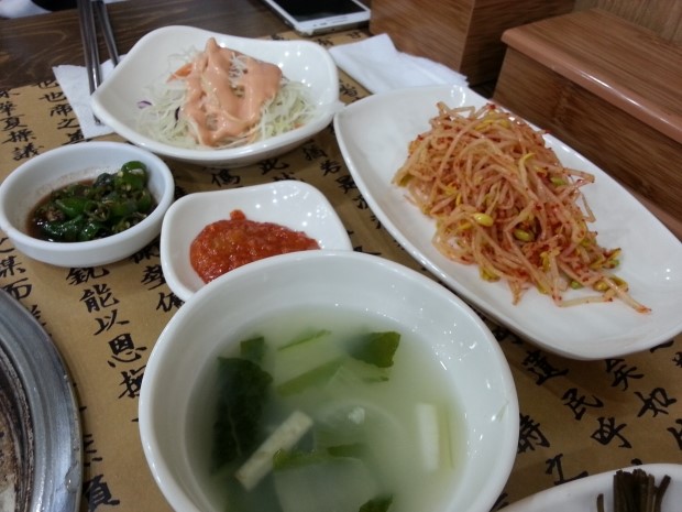 청송갈비 이미지