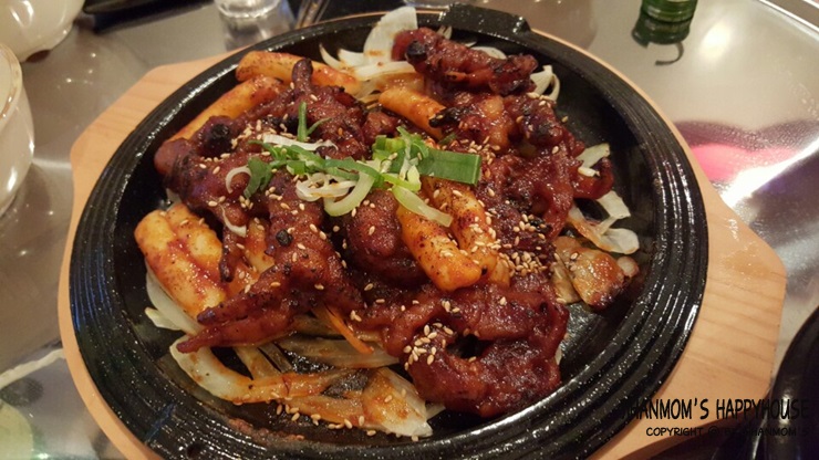 짱닭발 이미지