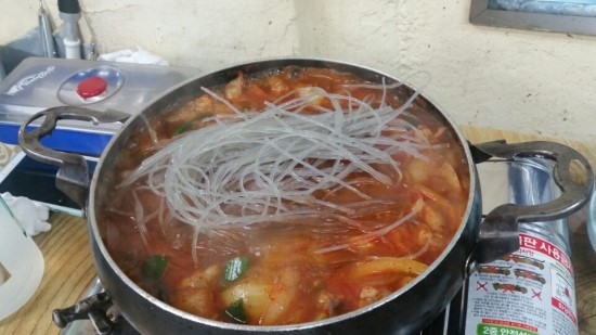 조방숯불곱창 이미지