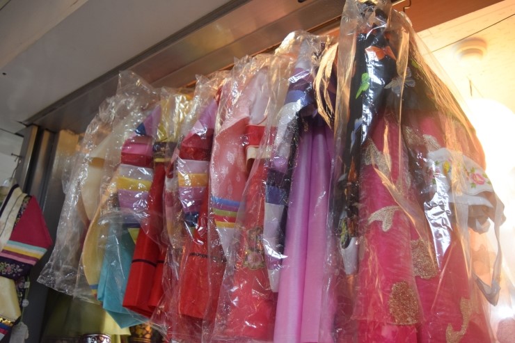 서라벌한복 이미지