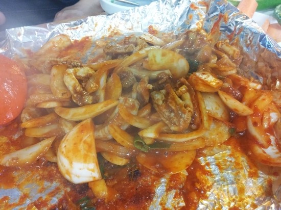 제일꼼장어 이미지