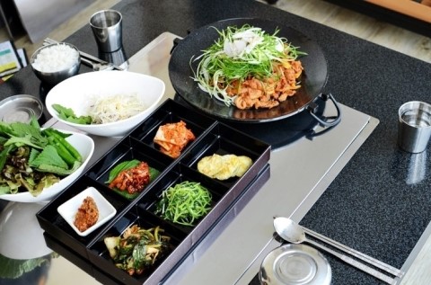 고인돌돌판구이 이미지