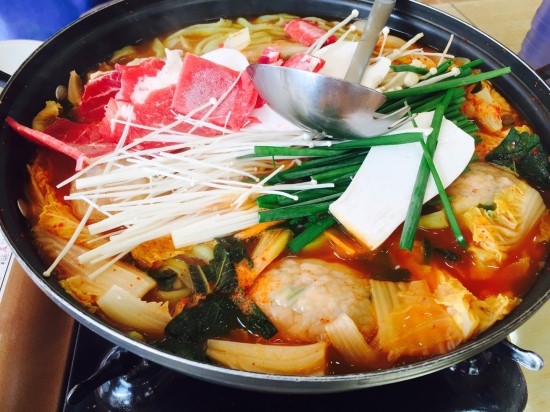 만나칼국수 이미지