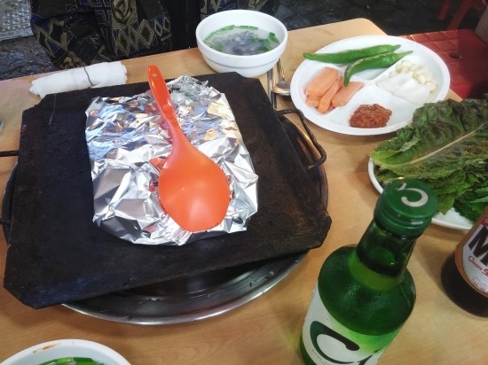 제일꼼장어 이미지