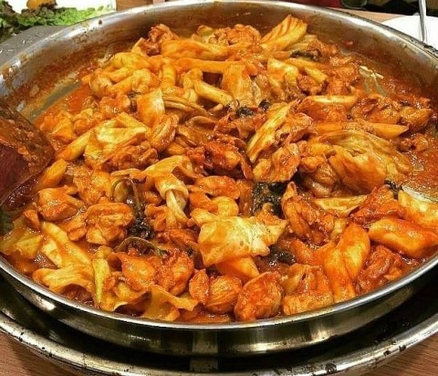 닭갈비제작소 이미지