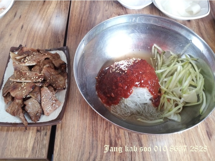 고기주는냉면집 이미지
