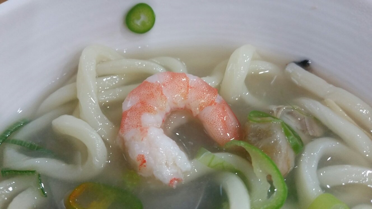 신창 칼국수 이미지