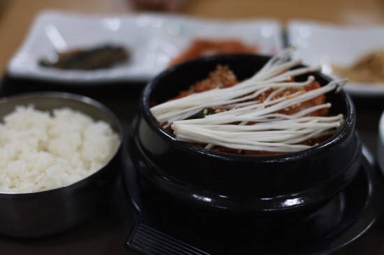제육한상 이미지