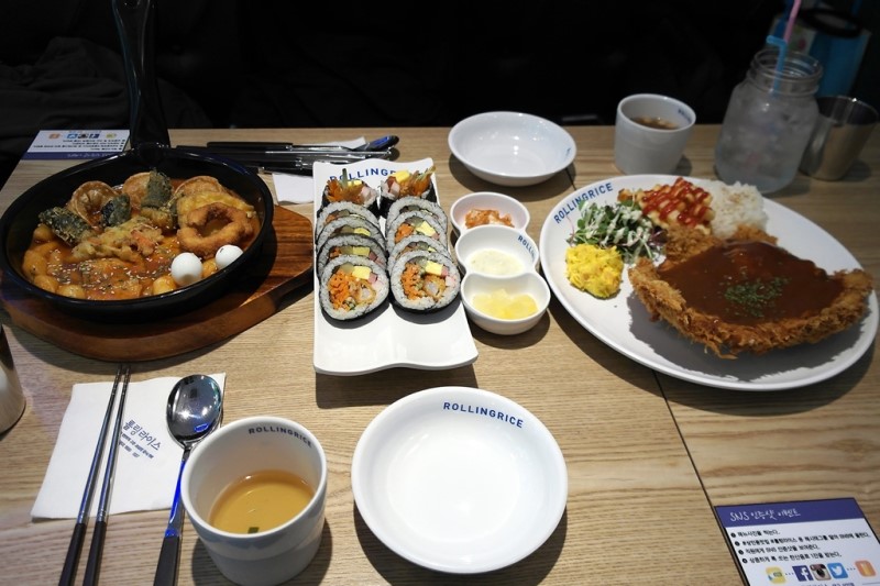 삼삼오오 상인점 이미지