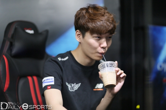 마린커피 이미지