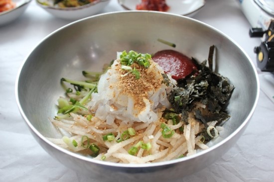 마라도식당 이미지