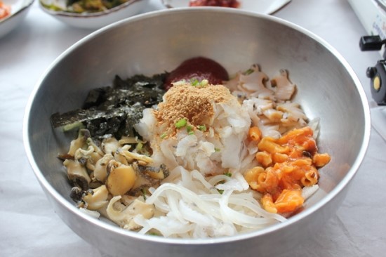 마라도식당 이미지