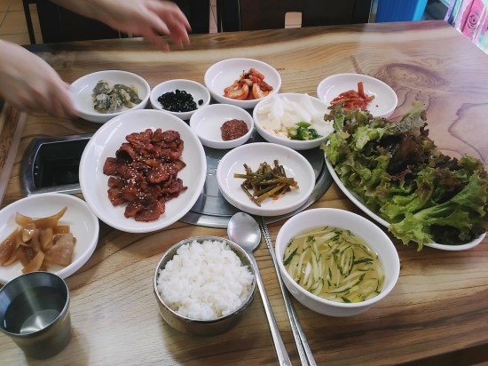 안계식당 이미지