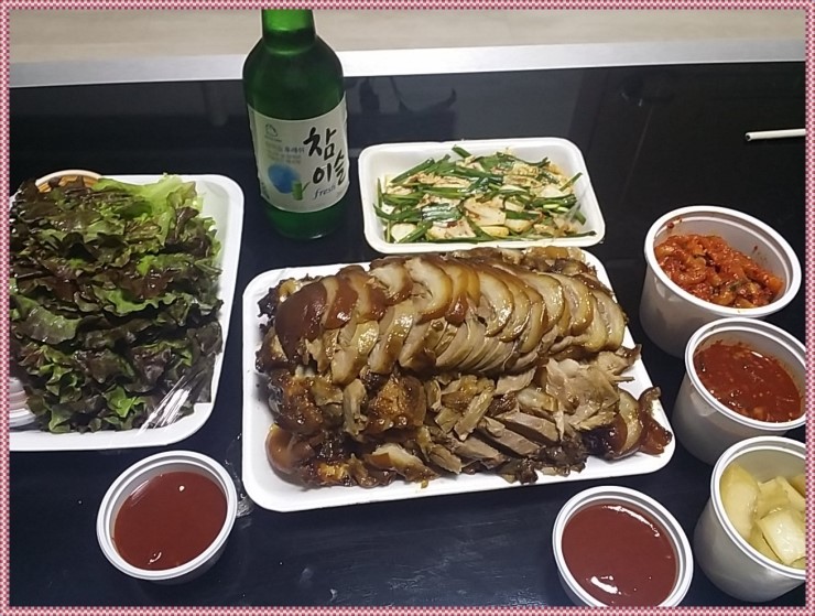 단양왕족발 이미지