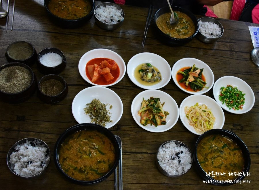 마전추어탕 이미지