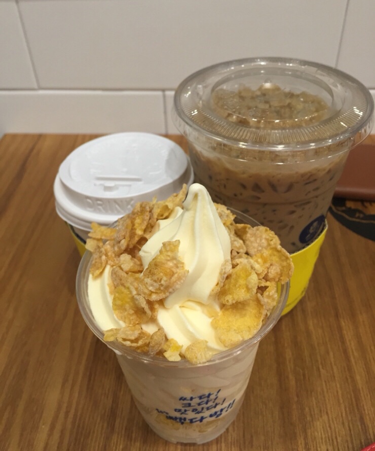 울산삼산점빽다방 이미지