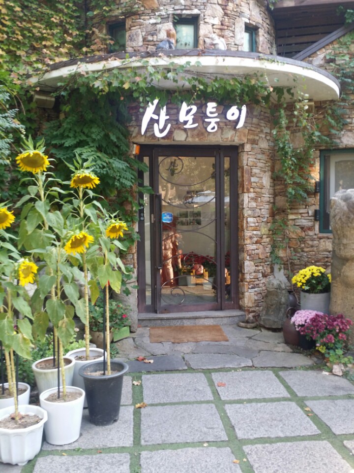 모퉁이갤러리카페 이미지