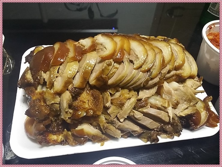 단양왕족발 이미지