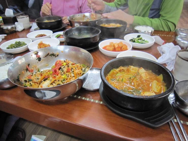 바래봉한우정 이미지