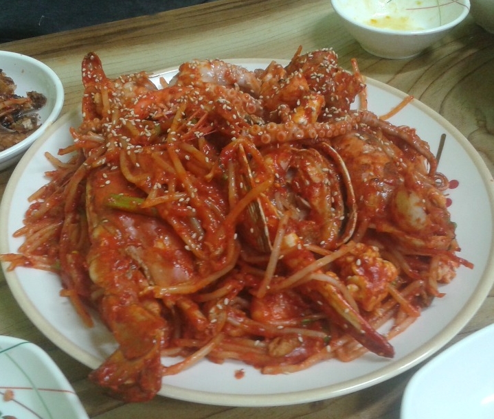 원조생아구찜 이미지