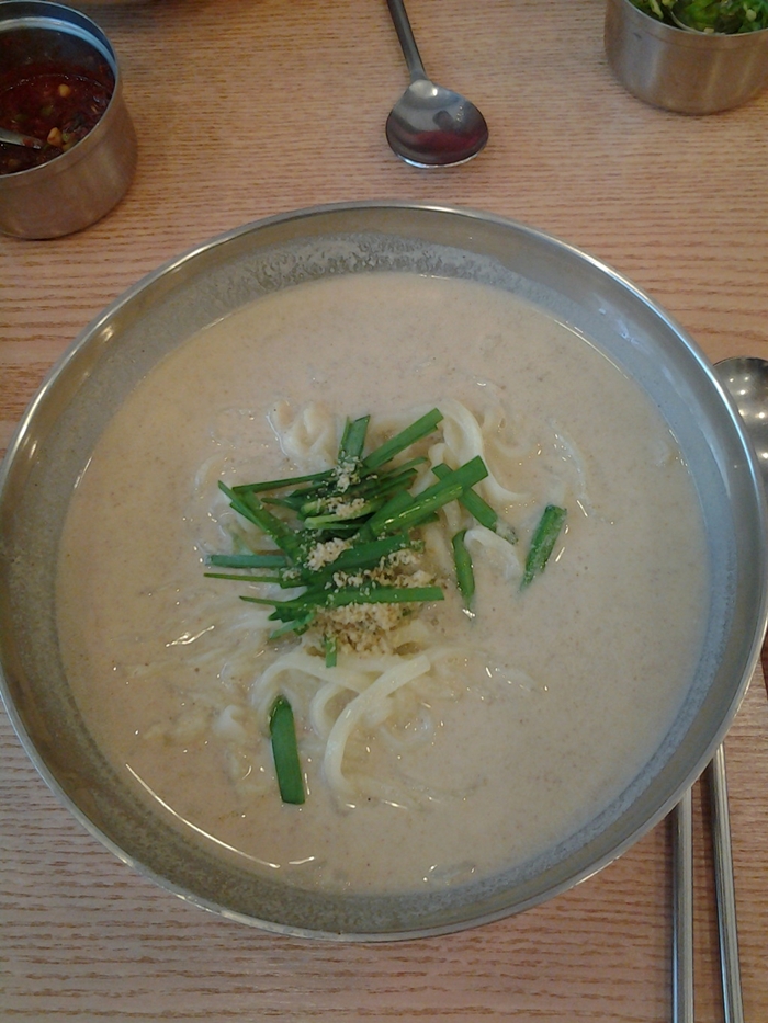 옛터촌국수 이미지