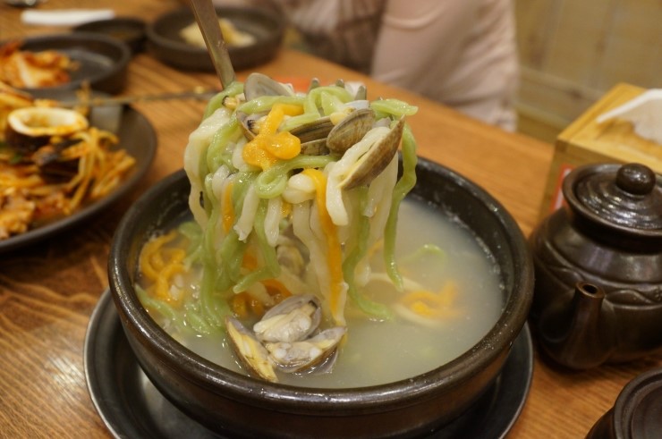 최고집해물찜칼국수 이미지