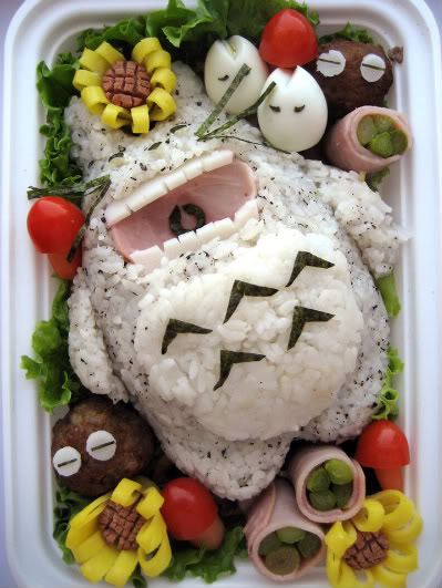 맛있는도시락 이미지