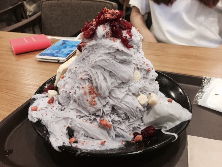 오늘도빙수 이미지