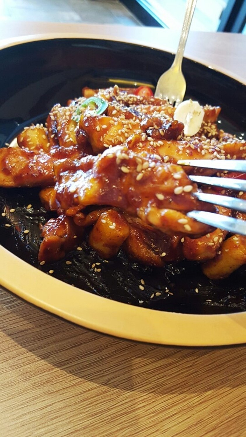 땅땅치킨 이미지