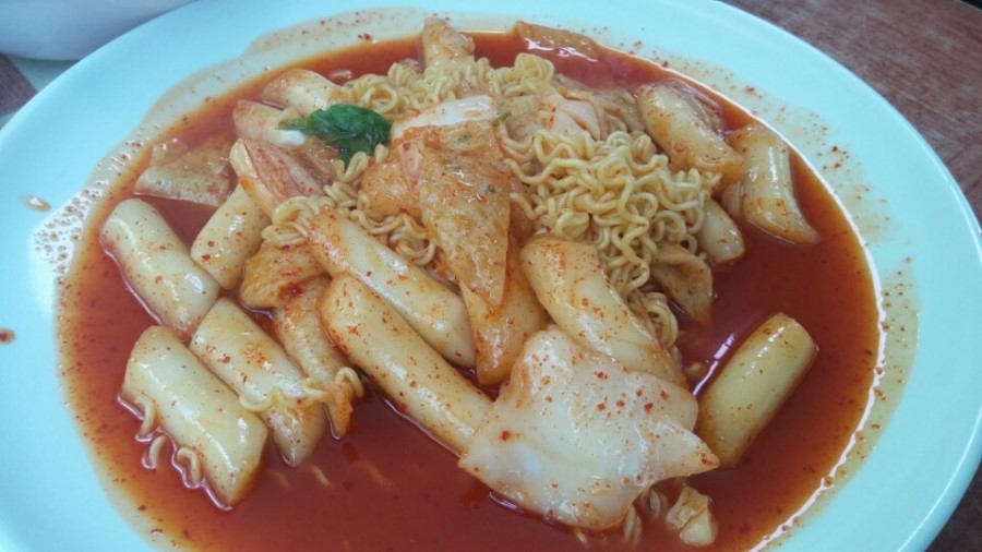 소라분식 이미지