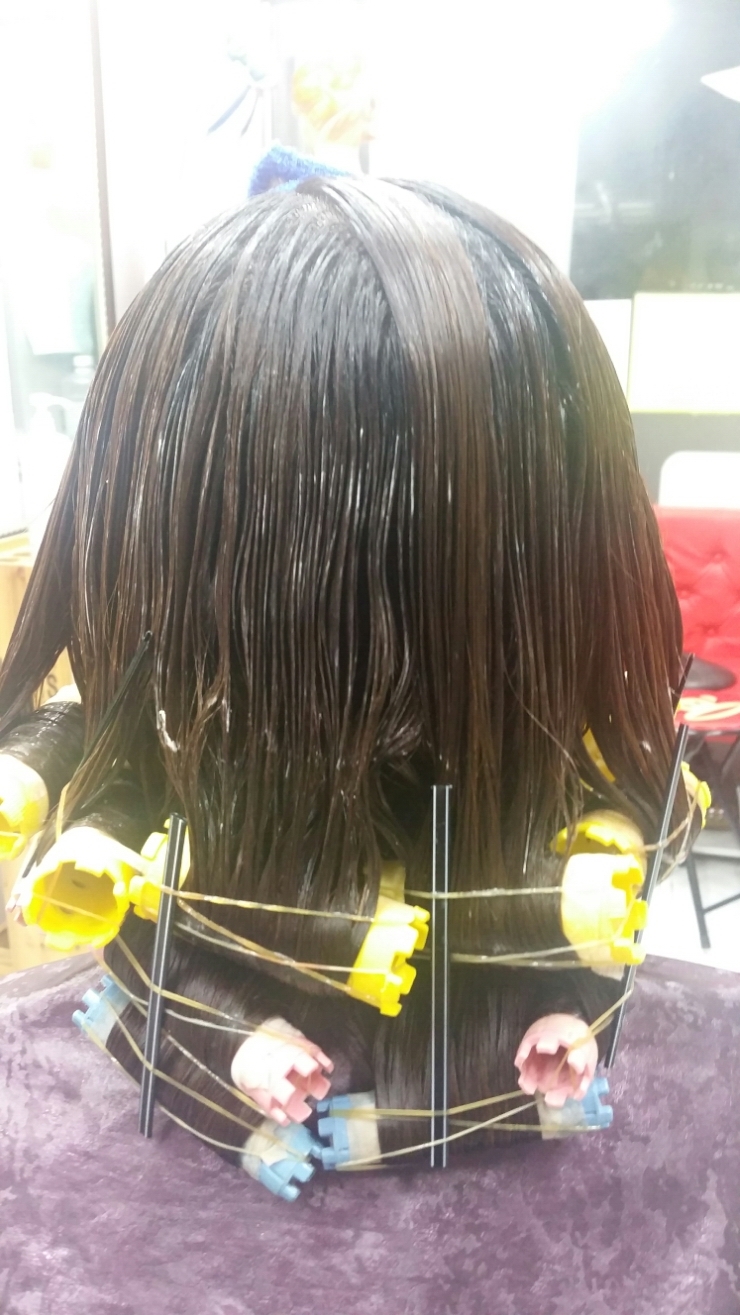 정헤어아트 이미지