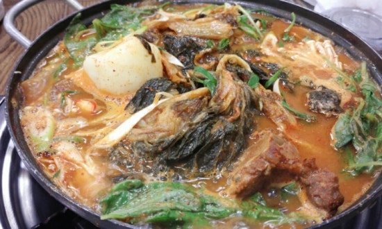 아리랑감자탕해장국 이미지