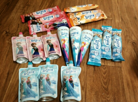 아이스크림왕국 이미지