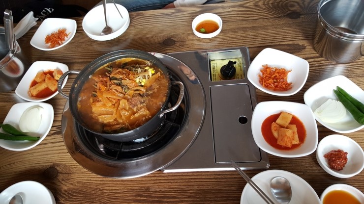 미가감자탕 이미지