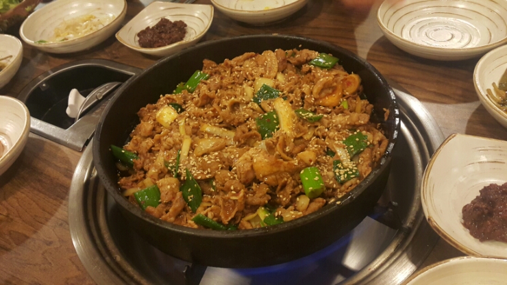 전진식당 이미지