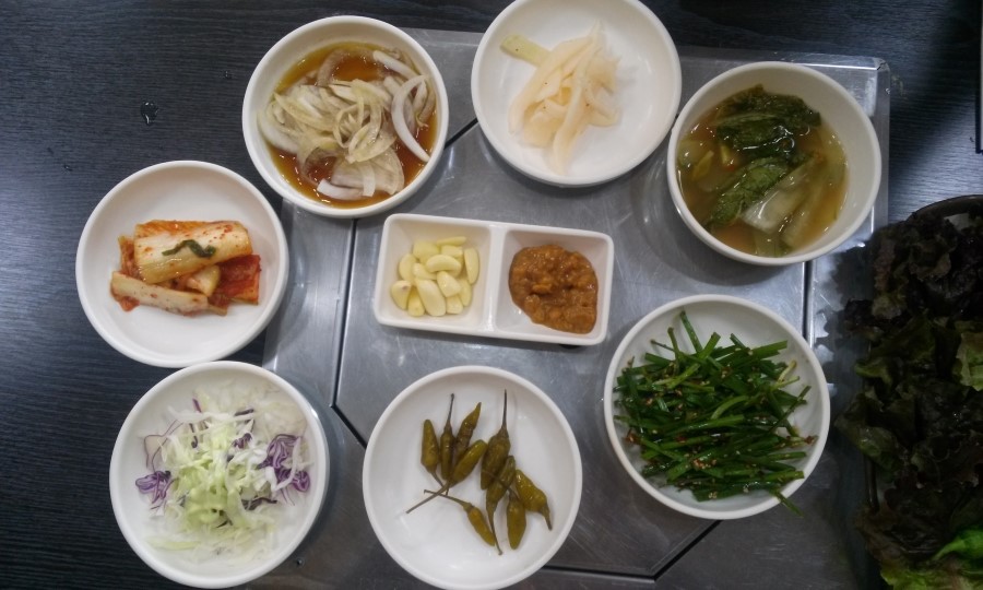 부생밀면고기집 이미지