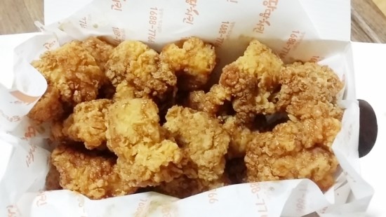 땅땅치킨 이미지