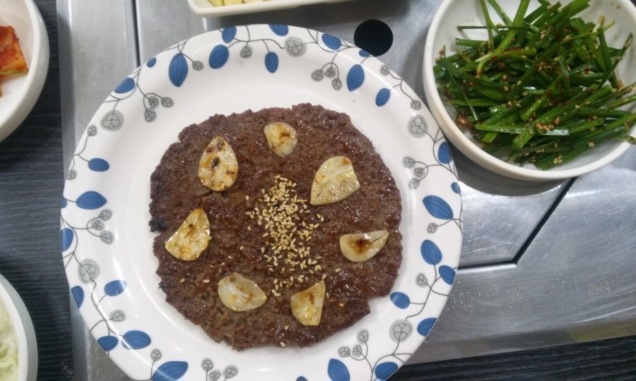 부생밀면고기집 이미지