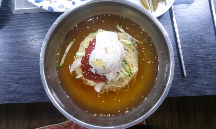 부생밀면고기집 이미지
