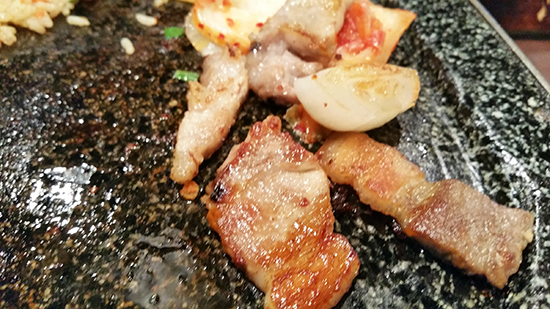 고인돌돌판구이 이미지
