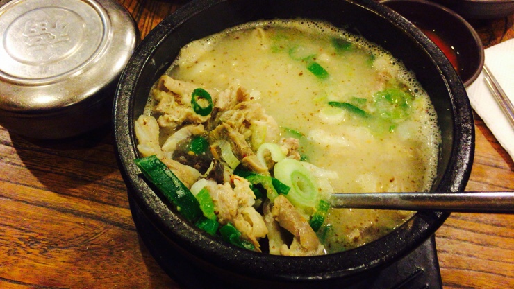 상암순대국 이미지
